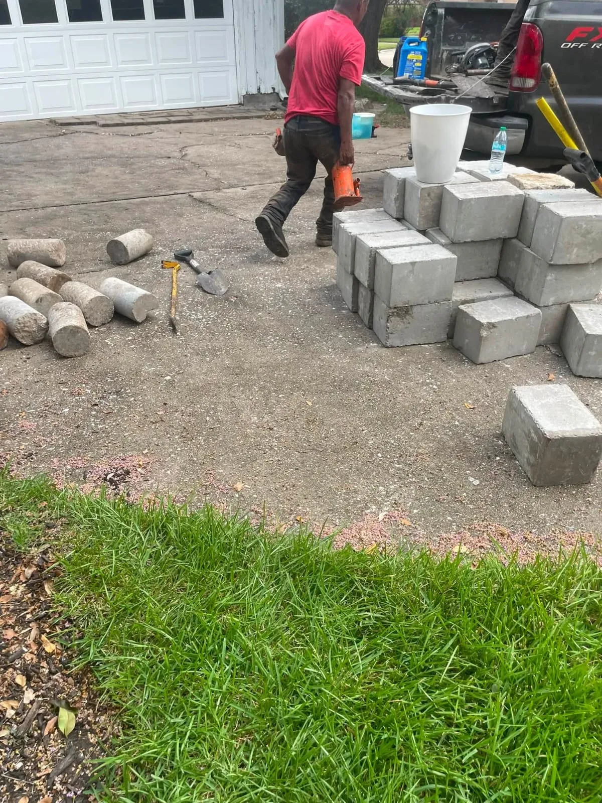ROMAN FOUNDATION REPAIR